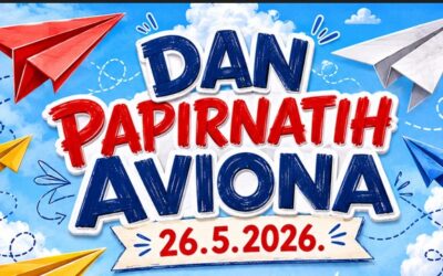 DAN PAPIRNATIH AVIONA U ŠKOLI