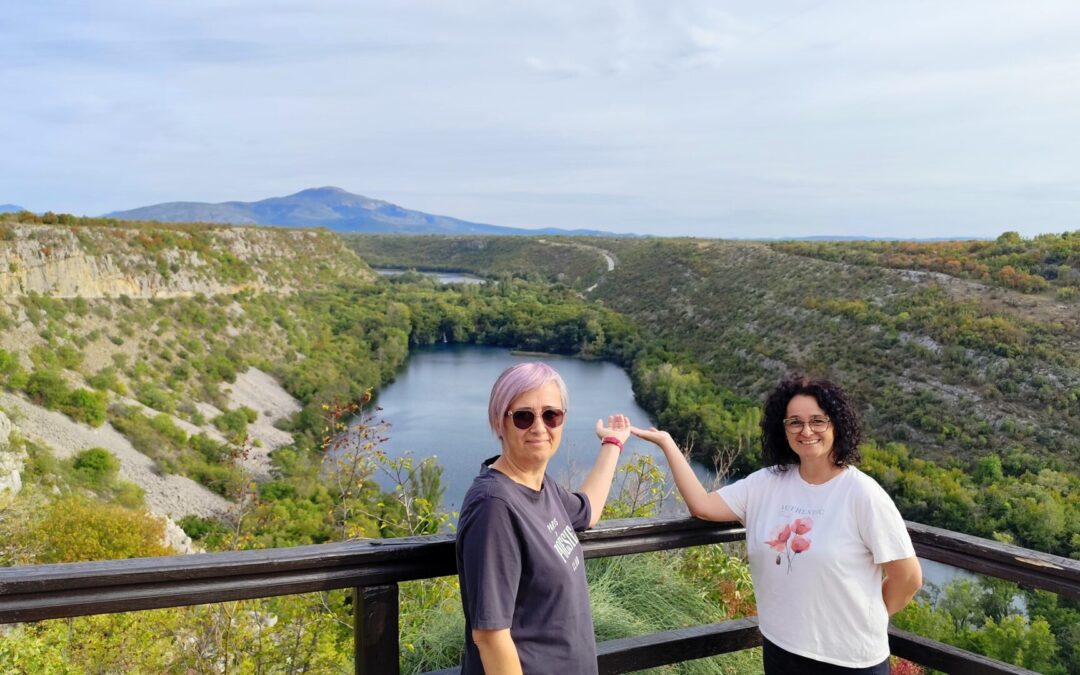 Sedam dana digitalnih ideja, učenja i druženja na Krki