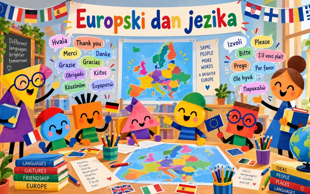 Europski dan jezika