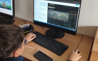 PROVEDENA AKTIVNOST EU CODE WEEK – 23. 10. 2026. GODINE