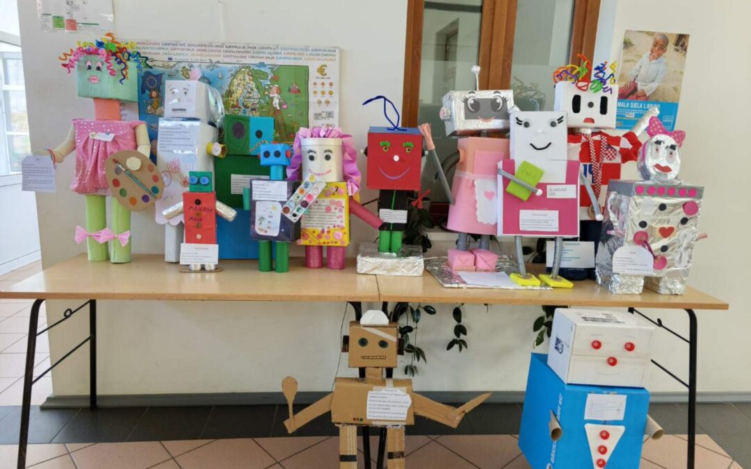 Izložba humanoidnih robota 2026