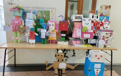 Izložba humanoidnih robota 2026